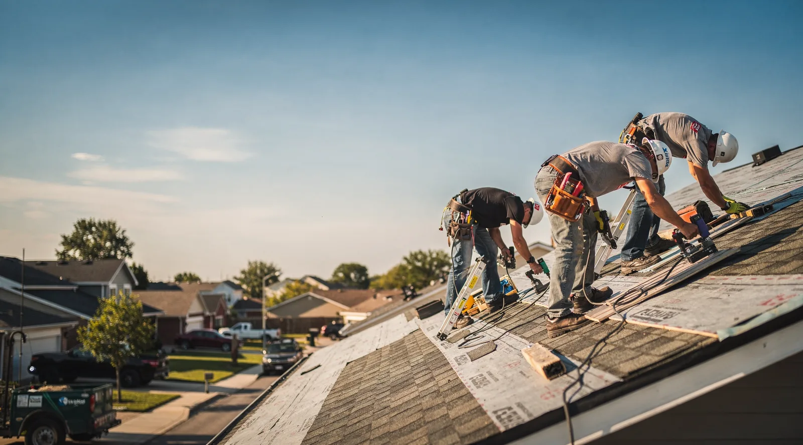Roof Repair in Basin, WY near me